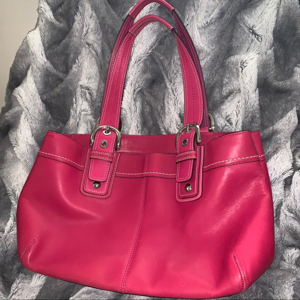Coach Handbag - Picture 3 of 8